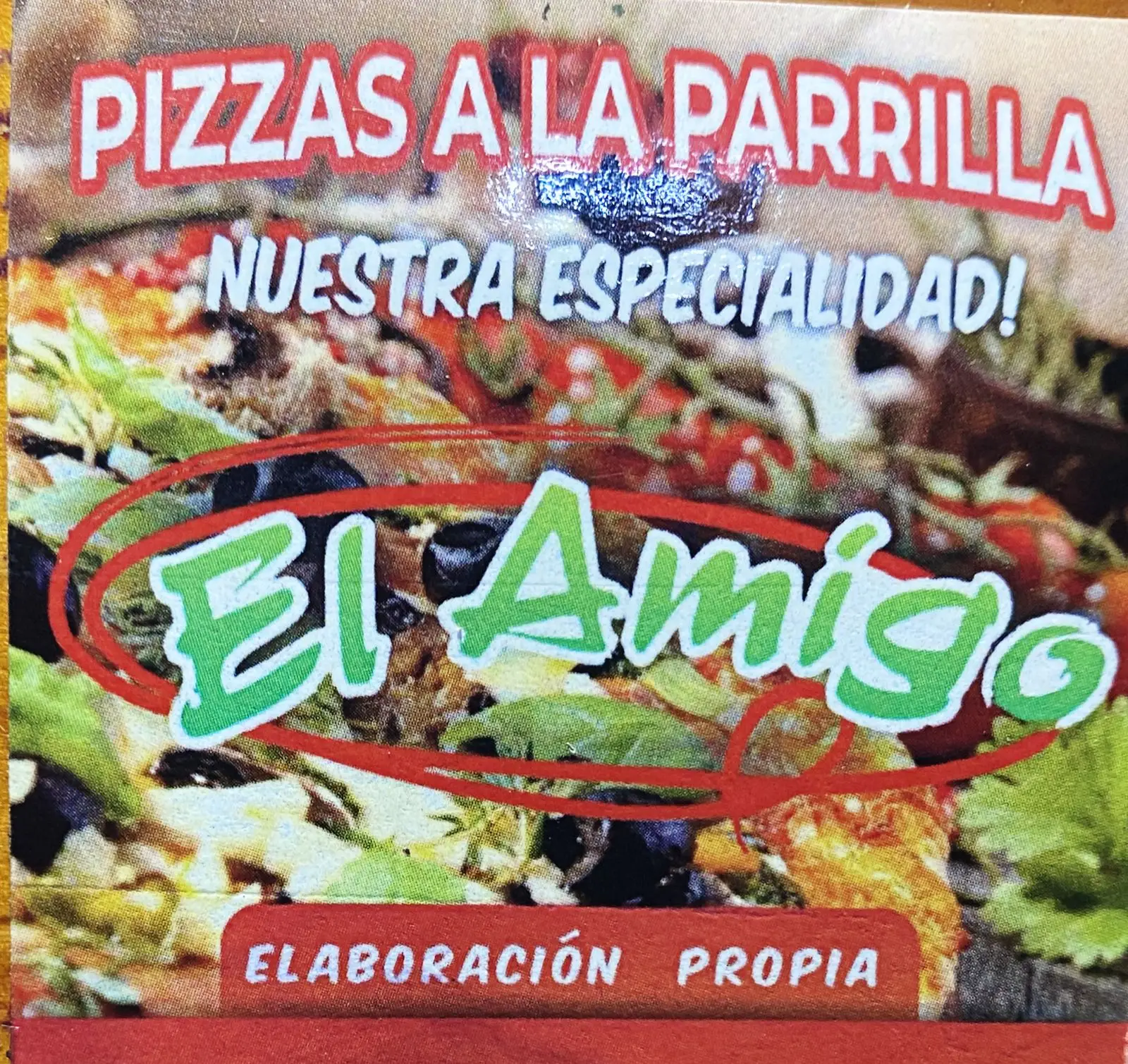 PIZZERIA EL AMIGO 