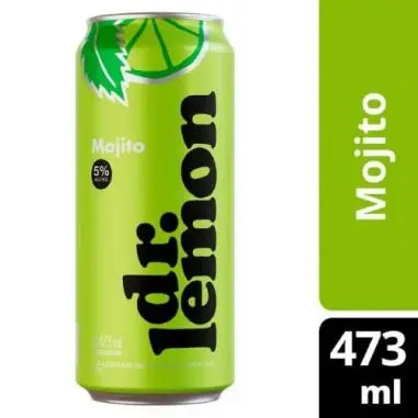 DR. LEMON MOJITO 