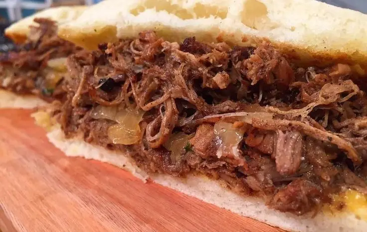 PANINI DE BONDIOLA