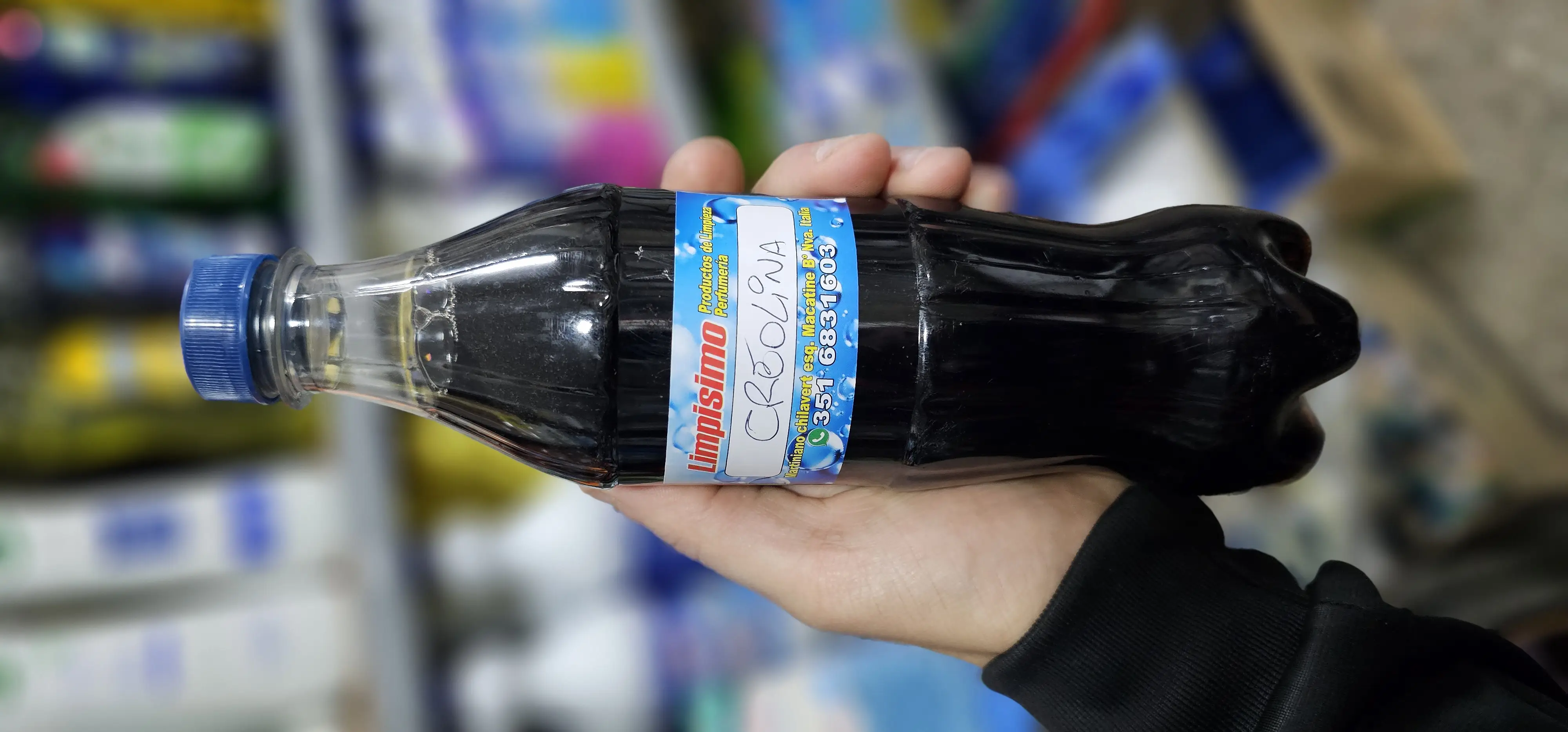 CREOLINA CONCENTRADA