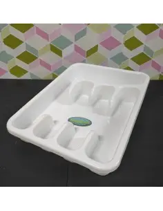 CUBIERTERO ORGANIZADOR DE COCINA